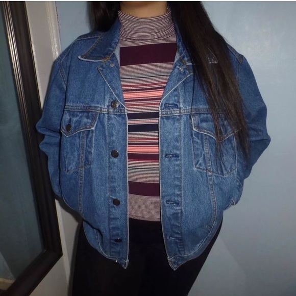 Vintage Other - Vintage Authentic Hard Rock Cafe Denim Jean Jacket